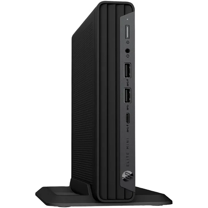 HP PC Elite Mini 800 G9 622X4ET - Intel Core i7-14700, 16GB RAM, 512GB SSD, Windows 11 Pro - Ordenador de Sobremesa Mini Factor de Forma